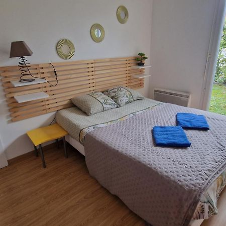 Maison Avec Jardin. Troarn Dış mekan fotoğraf