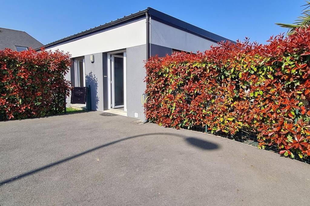 Maison Avec Jardin. Troarn Dış mekan fotoğraf