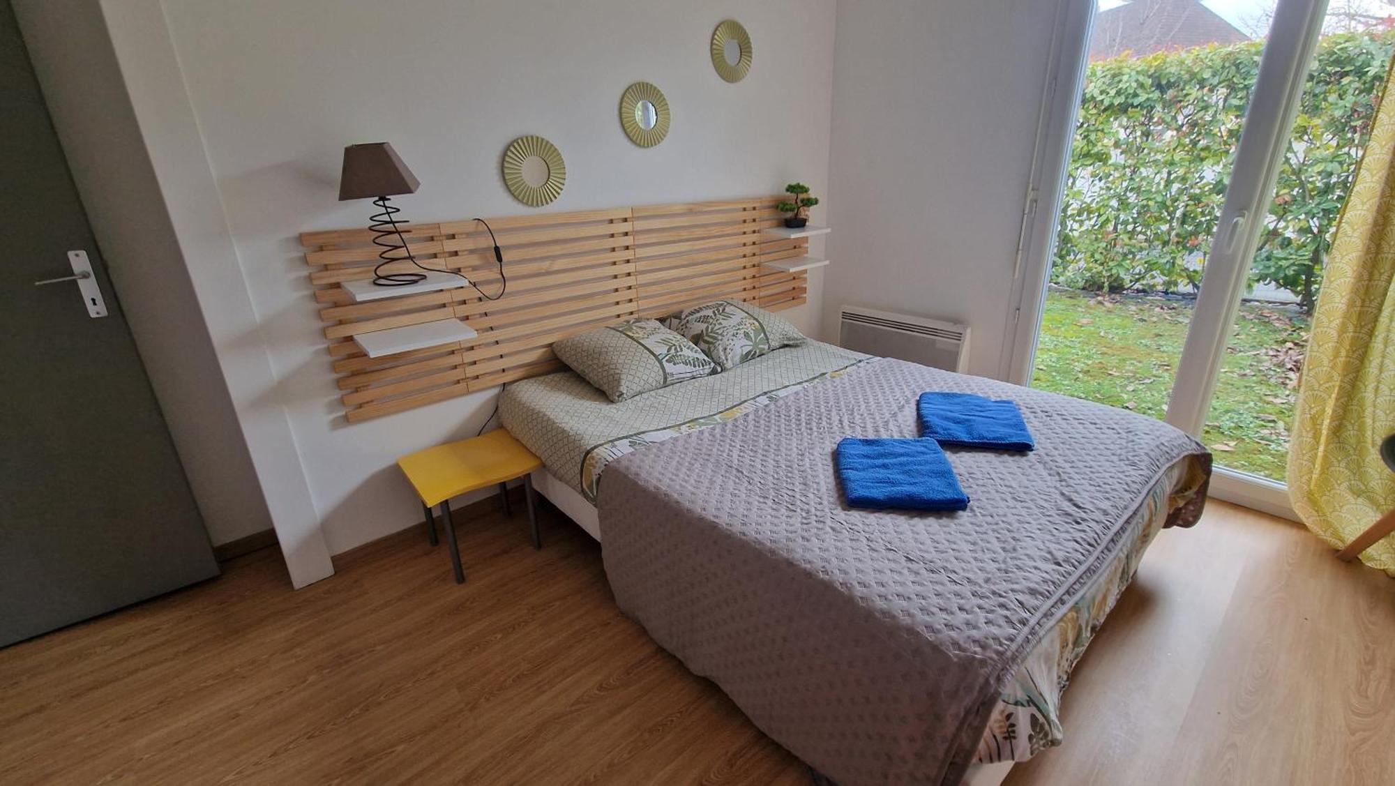 Maison Avec Jardin. Troarn Dış mekan fotoğraf